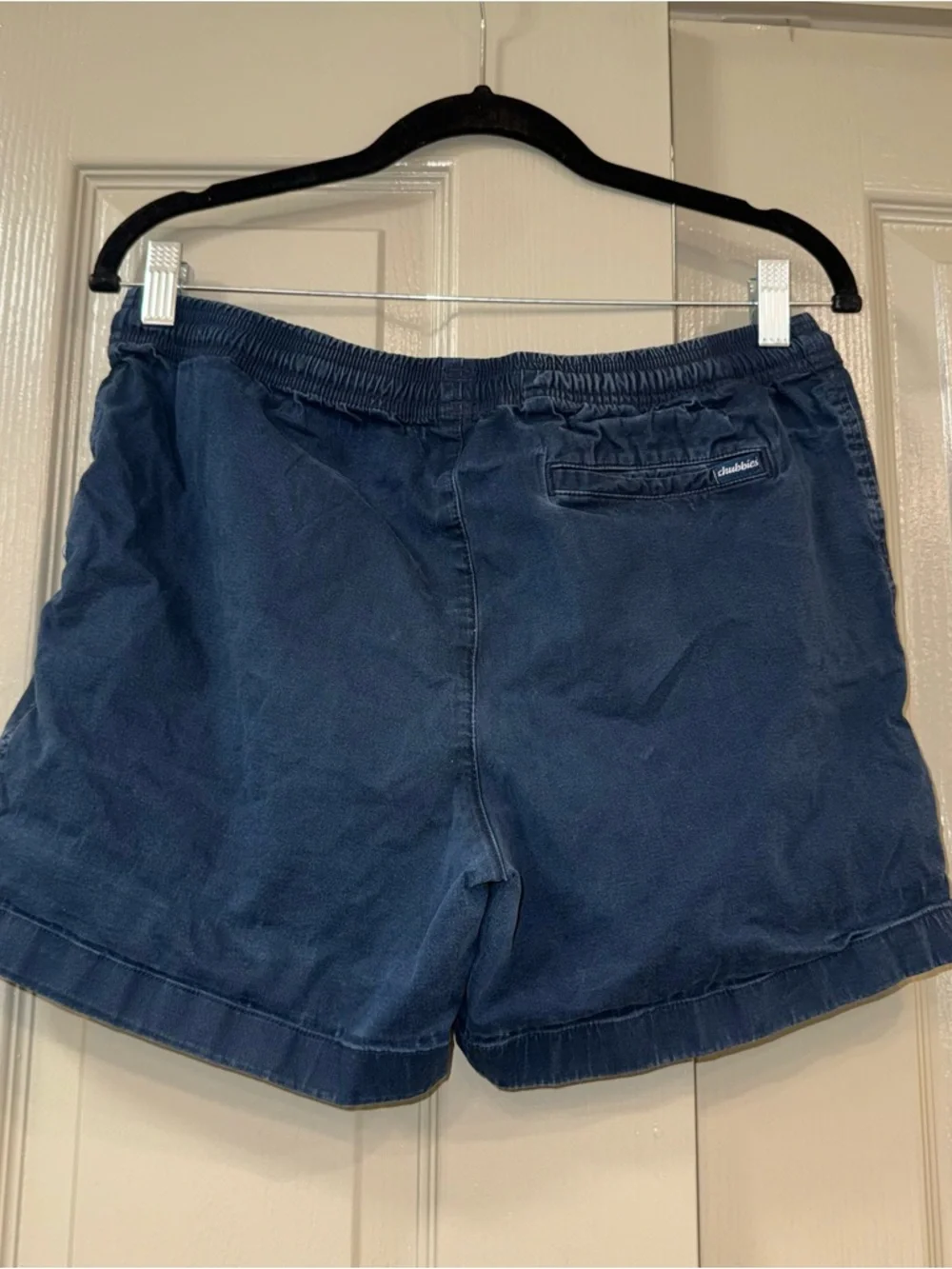 Chubbies Casual Drawstring Shorts in Deep Blue